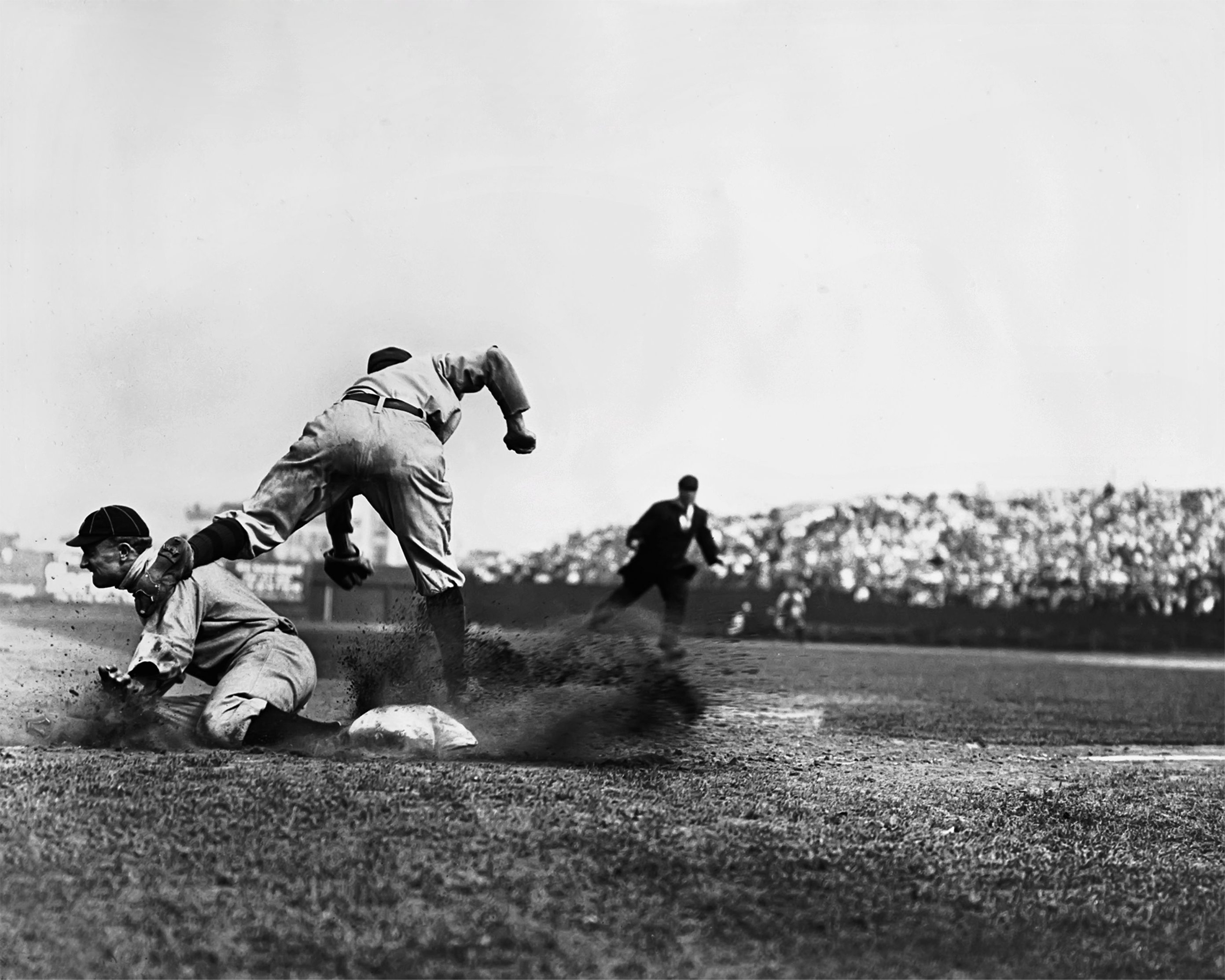 File:1919-Chicago-Black-Sox-Outfield-by-Charles-Conlon.jpg - Wikipedia