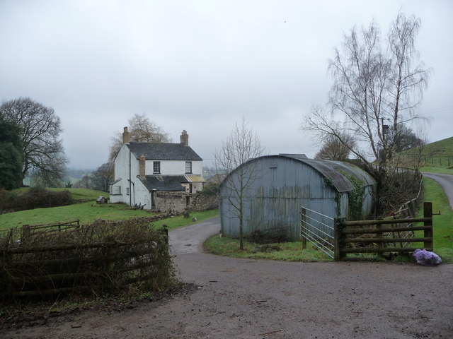 File:Cottage near Betws Newydd - geograph.org.uk - 3365135.jpg