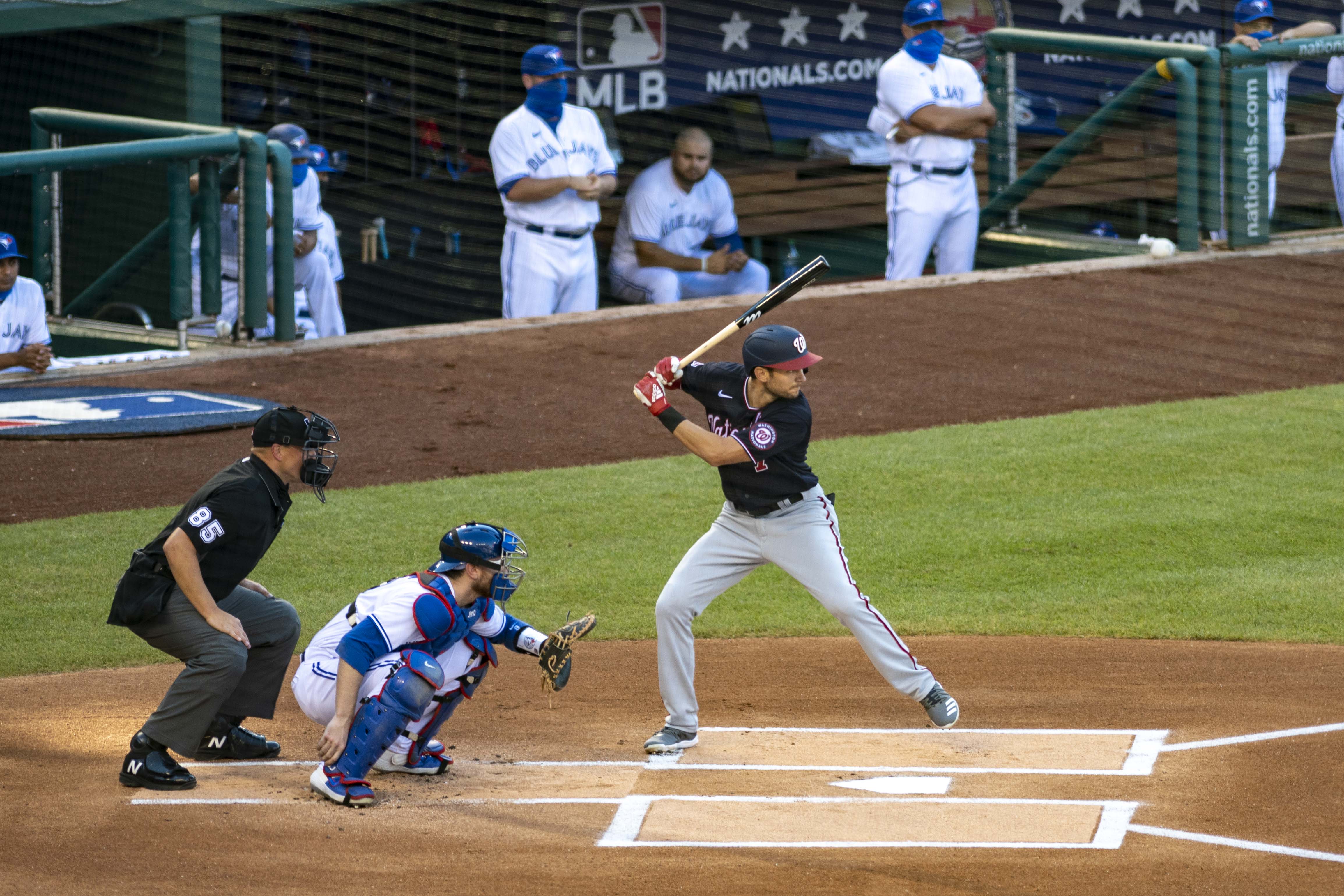 Toronto Blue Jays Danny Jansen GIF - Toronto blue jays Danny