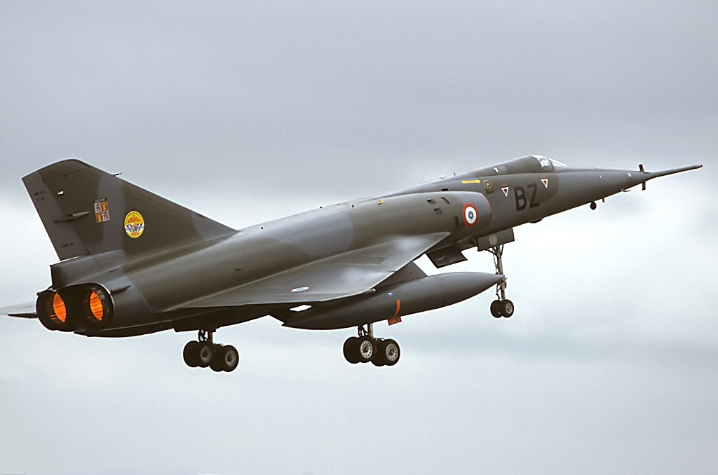 Dassault Mirage IV - Wikipedia