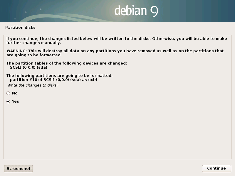 File:Debian Graphical Installer Partman confirm 0.png