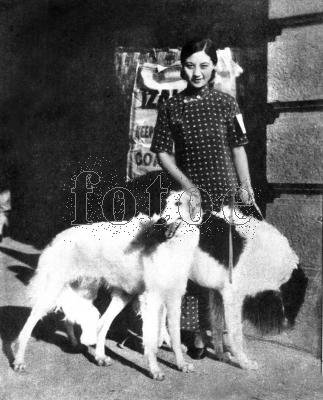 File:Dog and beauty 1930s.jpg