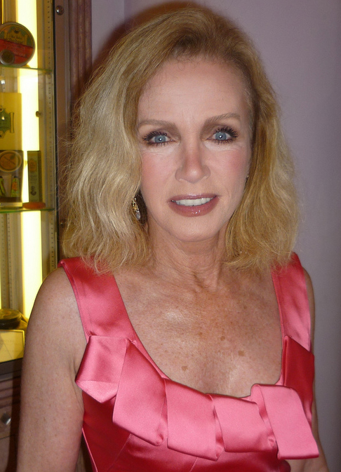 donna mills dated