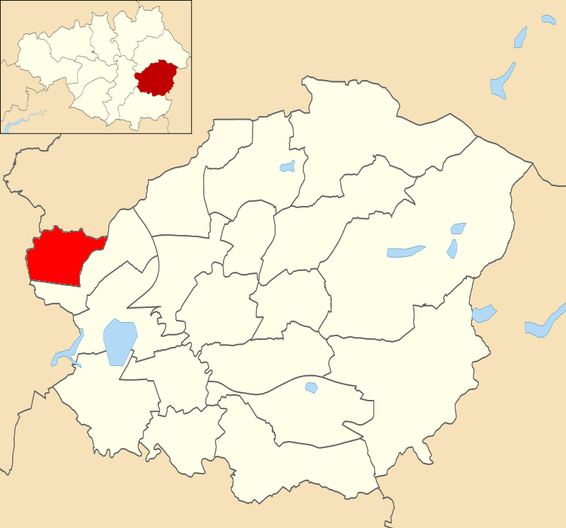 Droylsden West (ward)