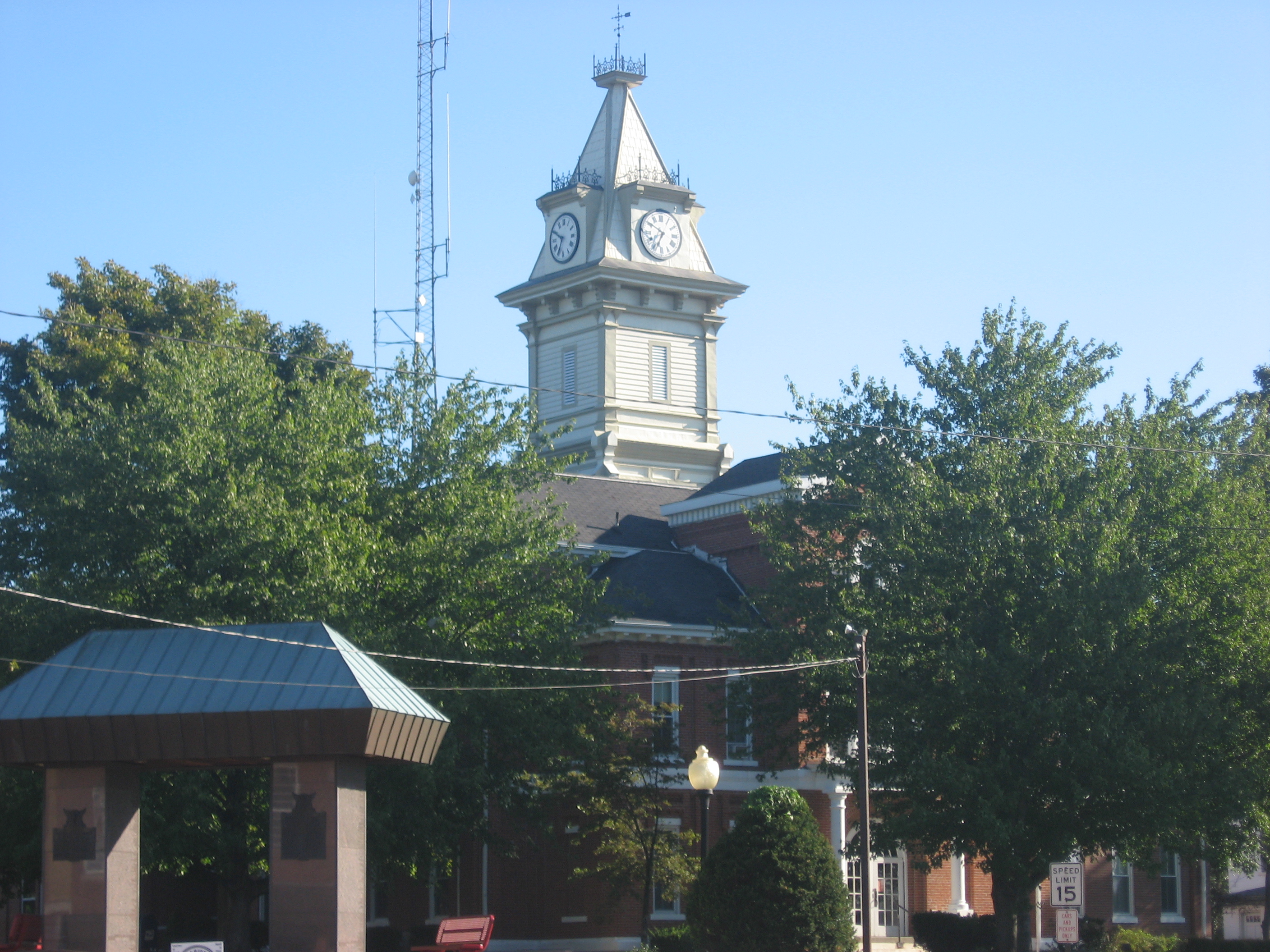 Albion, Illinois