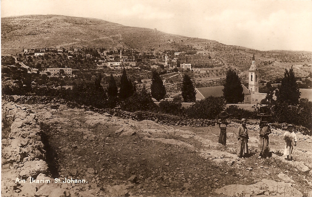 Ein Karem Wikipedia