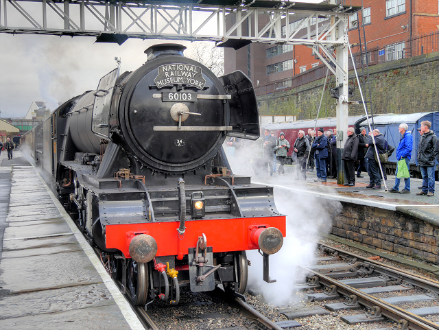 File:Flying Scotsman Test Running at Bolton Street Station January 2016 - geograph.org.uk - 4787286.jpg