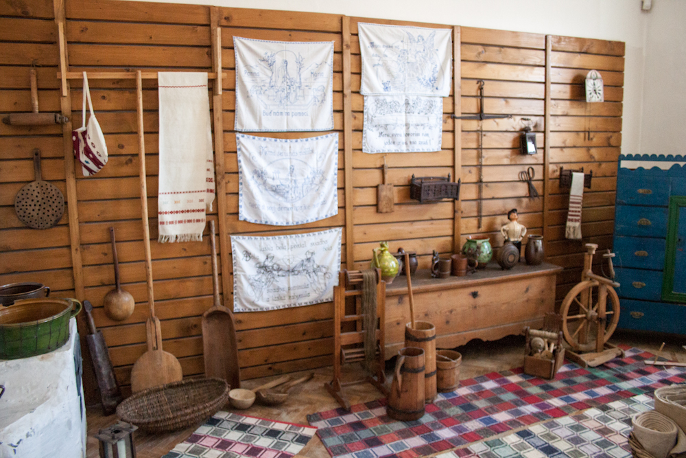 File Folk Art Interior Abauj County East Slovak Museum