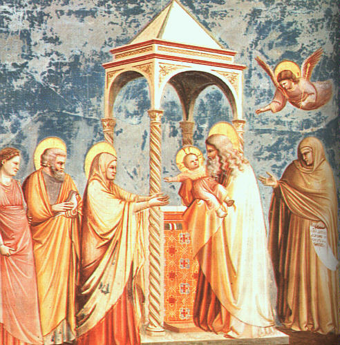 File:Giotto - Scrovegni - -19- - Presentation at the Temple.jpg