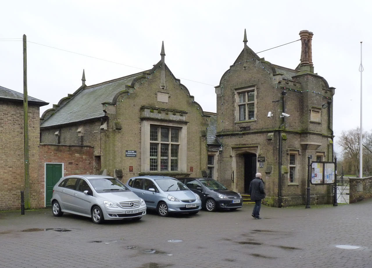 Godmanchester Town Hall