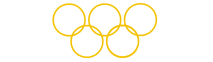 Olympic Symbol Png Transparent Image - Olympic International Committee  Logo, Png Download , Transparent Png Image - PNGitem
