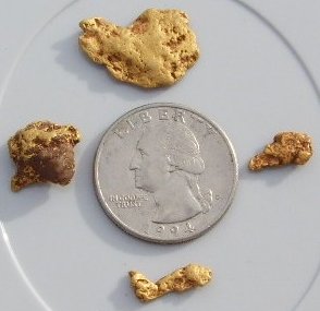File:Gold nuggets from Arizona.jpg