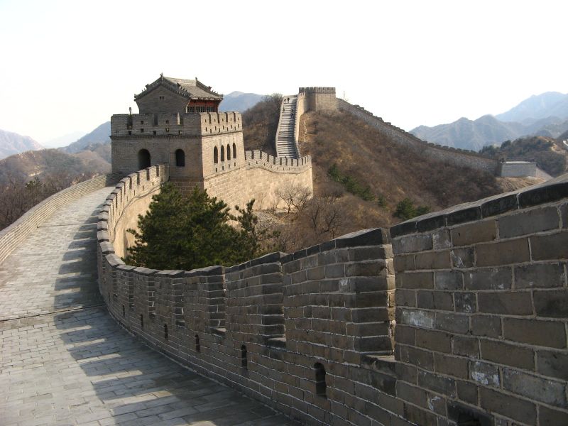 File:Great Wall of China view 1.jpg