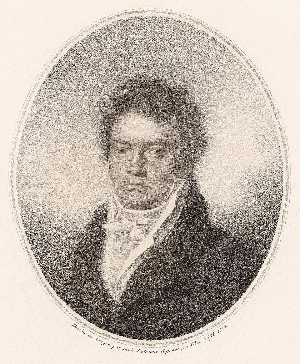 Реферат: The Life Of Ludwig Van Beethoven Essay