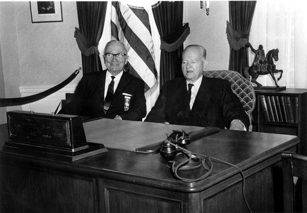 File:Harry Truman and Herbert Hoover.jpg