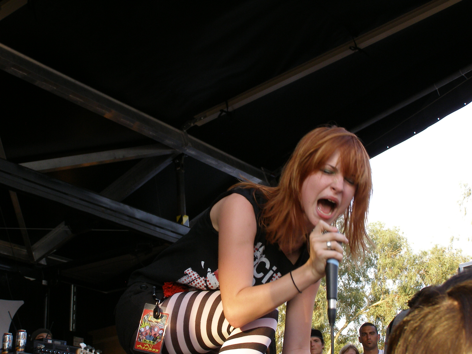 warped tour 2006