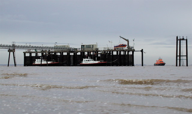 Humber Lifeboat Station