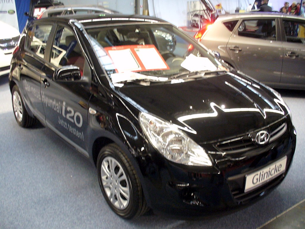 Hyundai i20 - Wikipedia