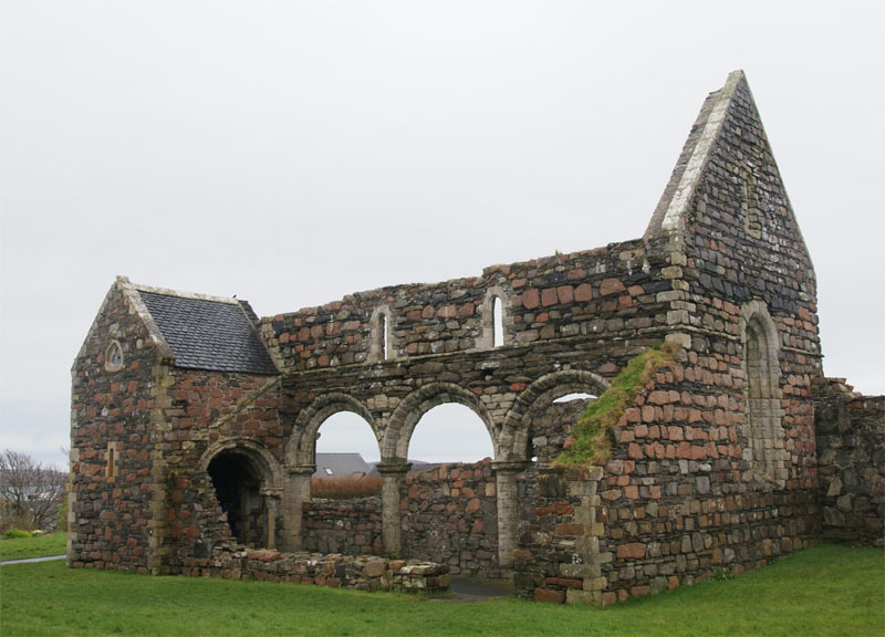 File:Iona Nunnery - church.jpg