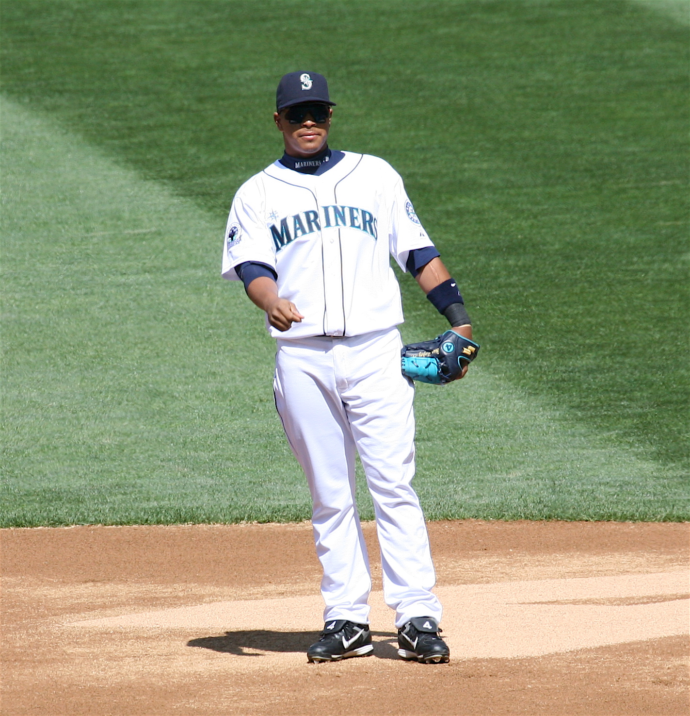 Seattle Mariners - Wikipedia, la enciclopedia libre