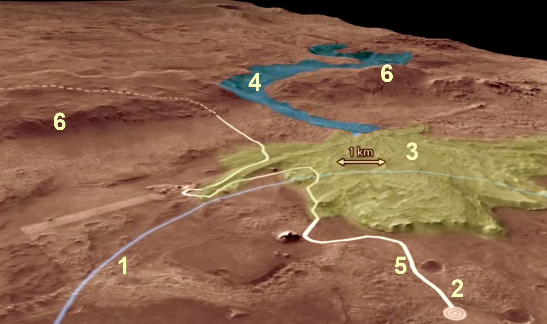 Le départ du robot InSight vers Mars reporté d'au moins deux ans