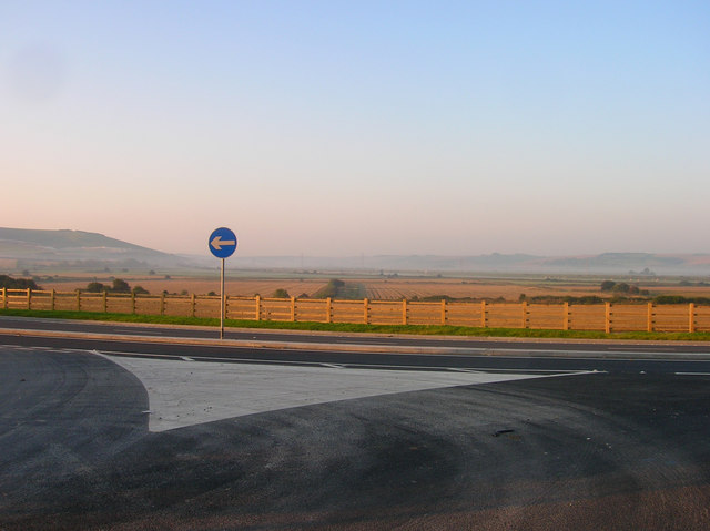 File:Left Turn Only - geograph.org.uk - 971106.jpg