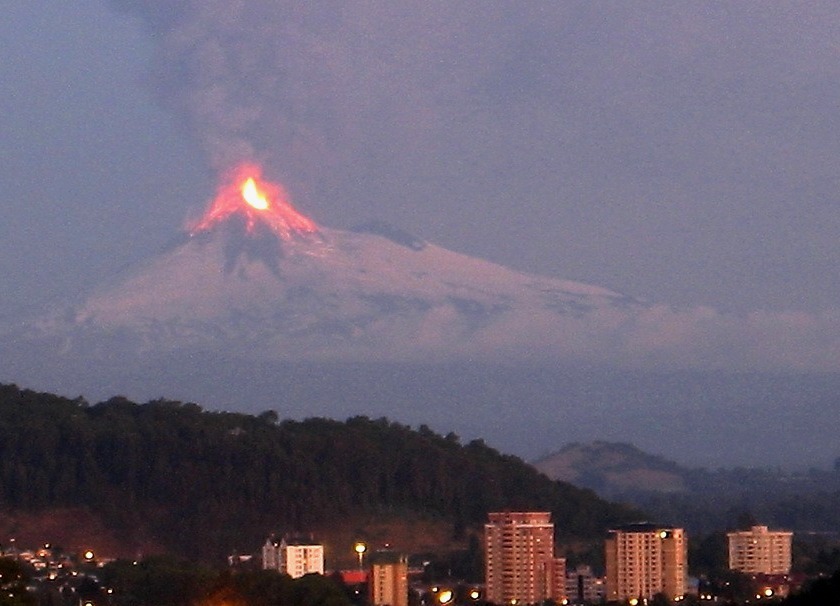 Free research papers on volcanoes