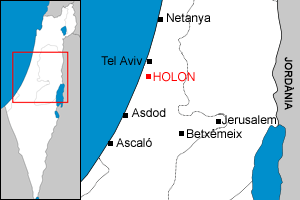 صورة:Localització de Holon.png