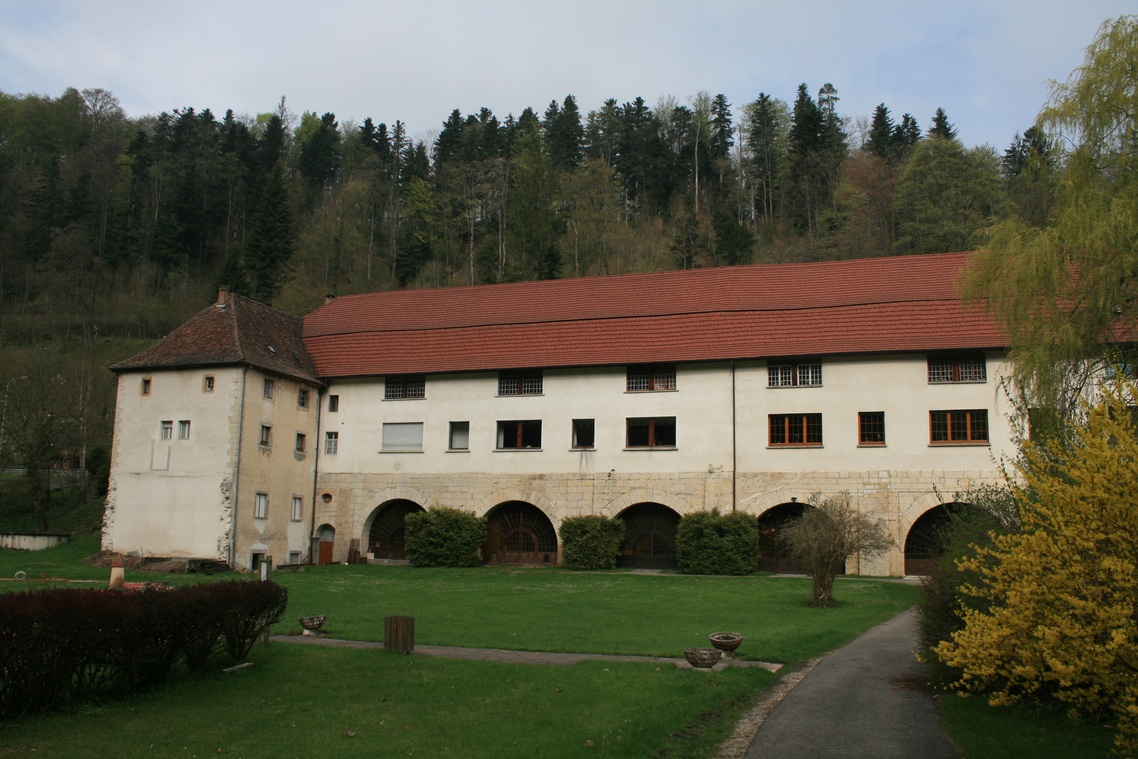lucelle abbey elveția anti-îmbătrânire