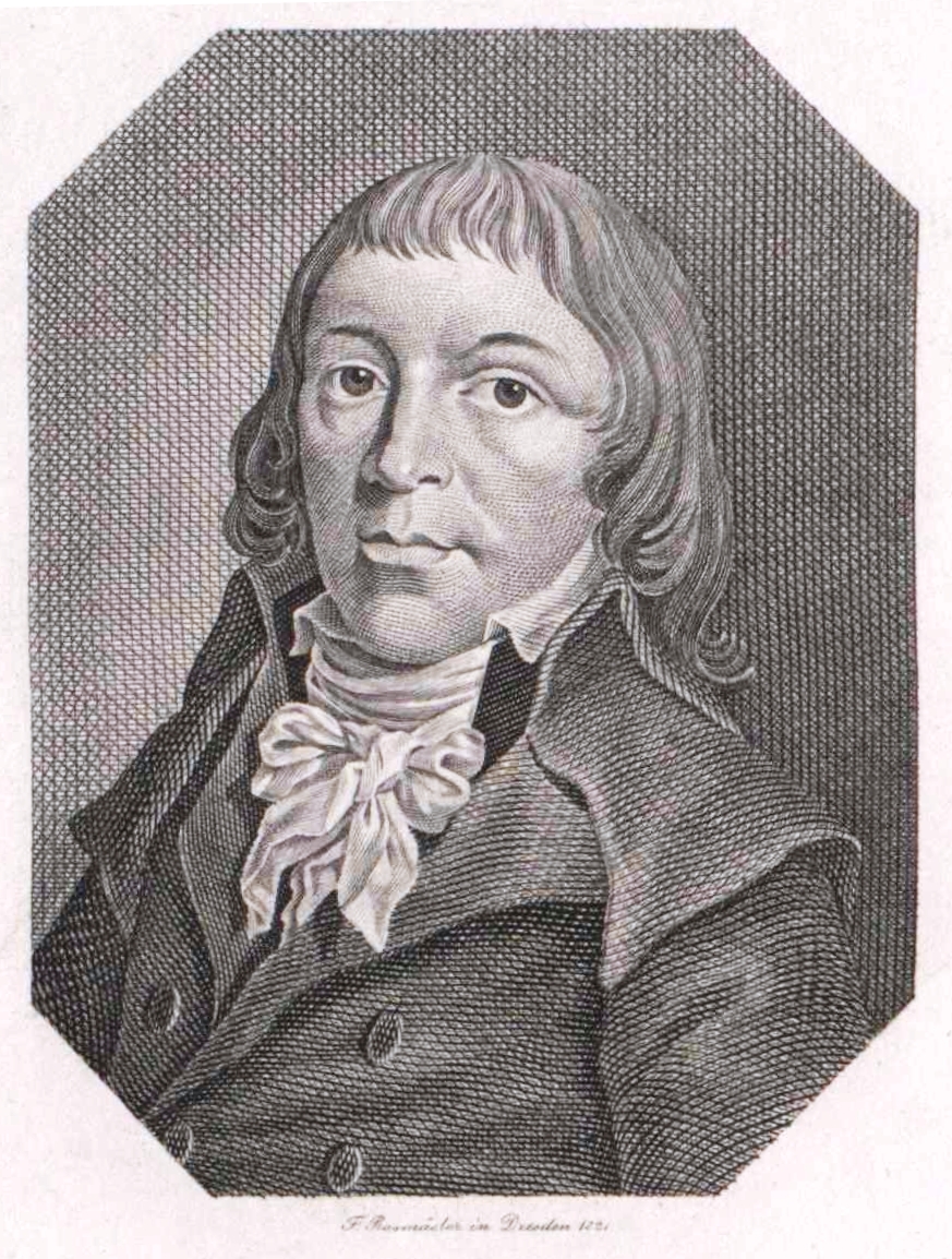 Ludwig Gotthard Kosegarten.