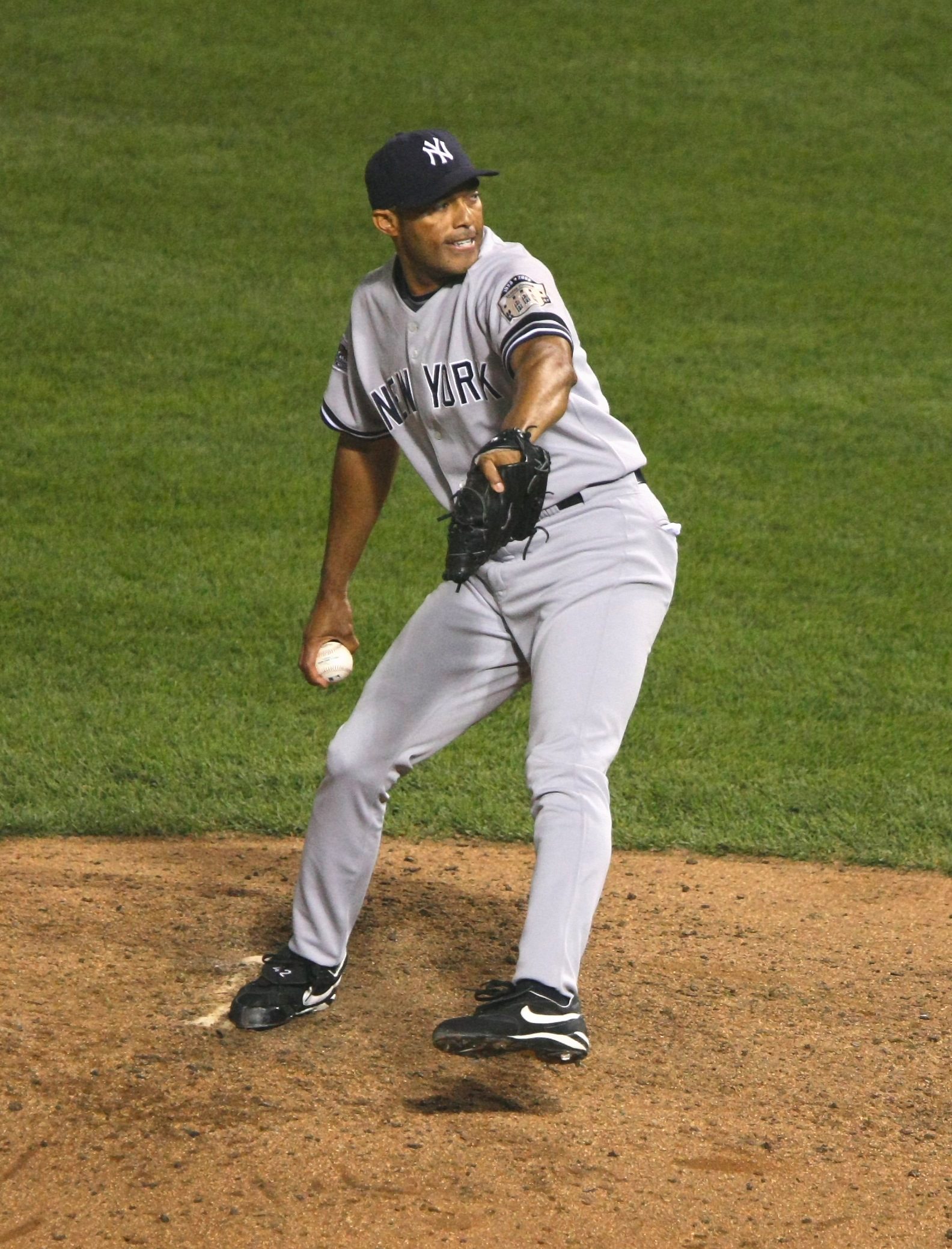 Mariano Rivera, Baseball Wiki