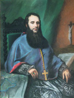 <span class="mw-page-title-main">Melchior de Marion Brésillac</span> 19th-century Roman Catholic missionary and priest