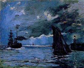 File:Monet - seascape-night-effect.jpg