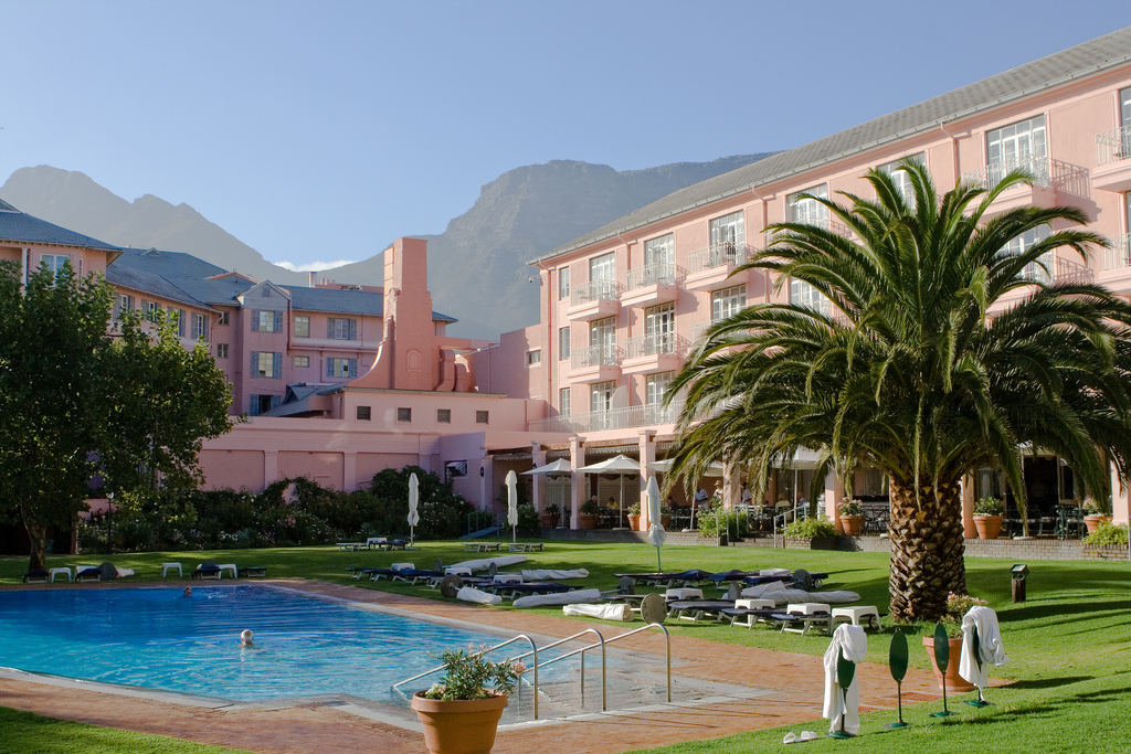 Mount Nelson, A Belmond Hotel