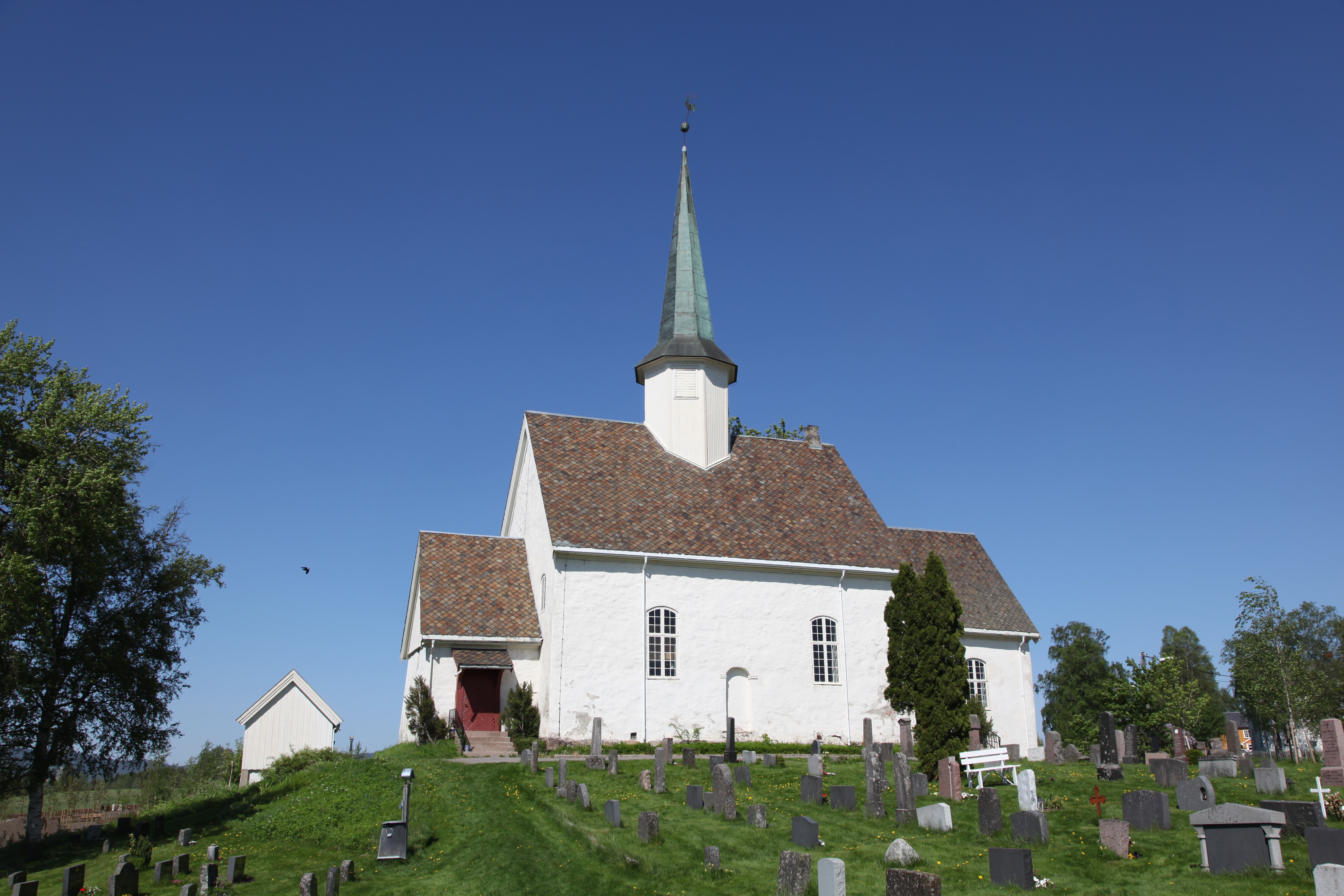 Nannestad kyrkje