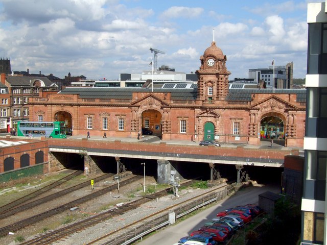 File:Nottingham Midland Station, Nottingham - geograph.org.uk - 1578413.jpg