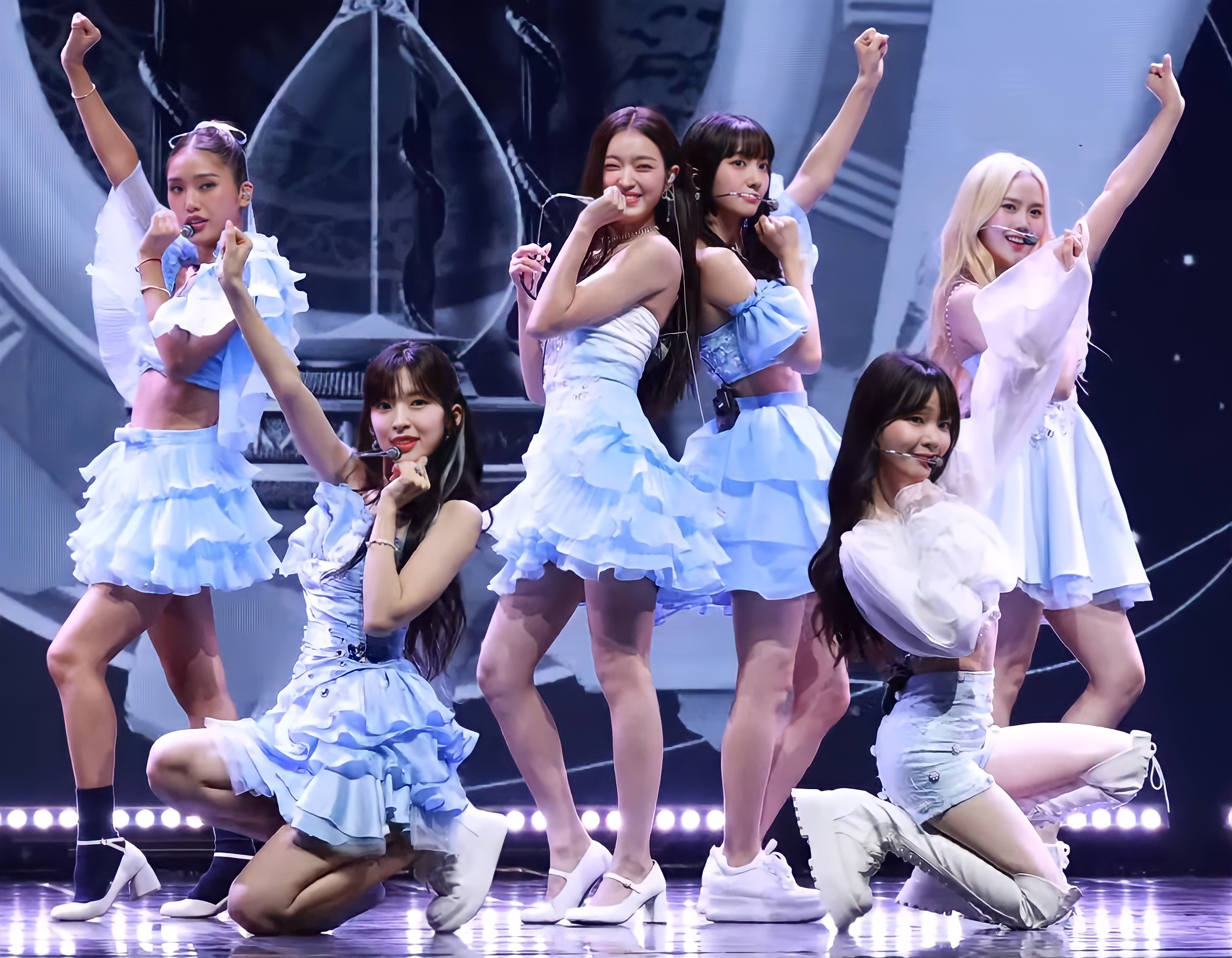 OH MY GIRL-