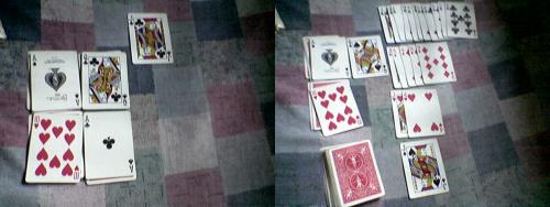 Solitaire card games/Printable version - Wikibooks, open books for