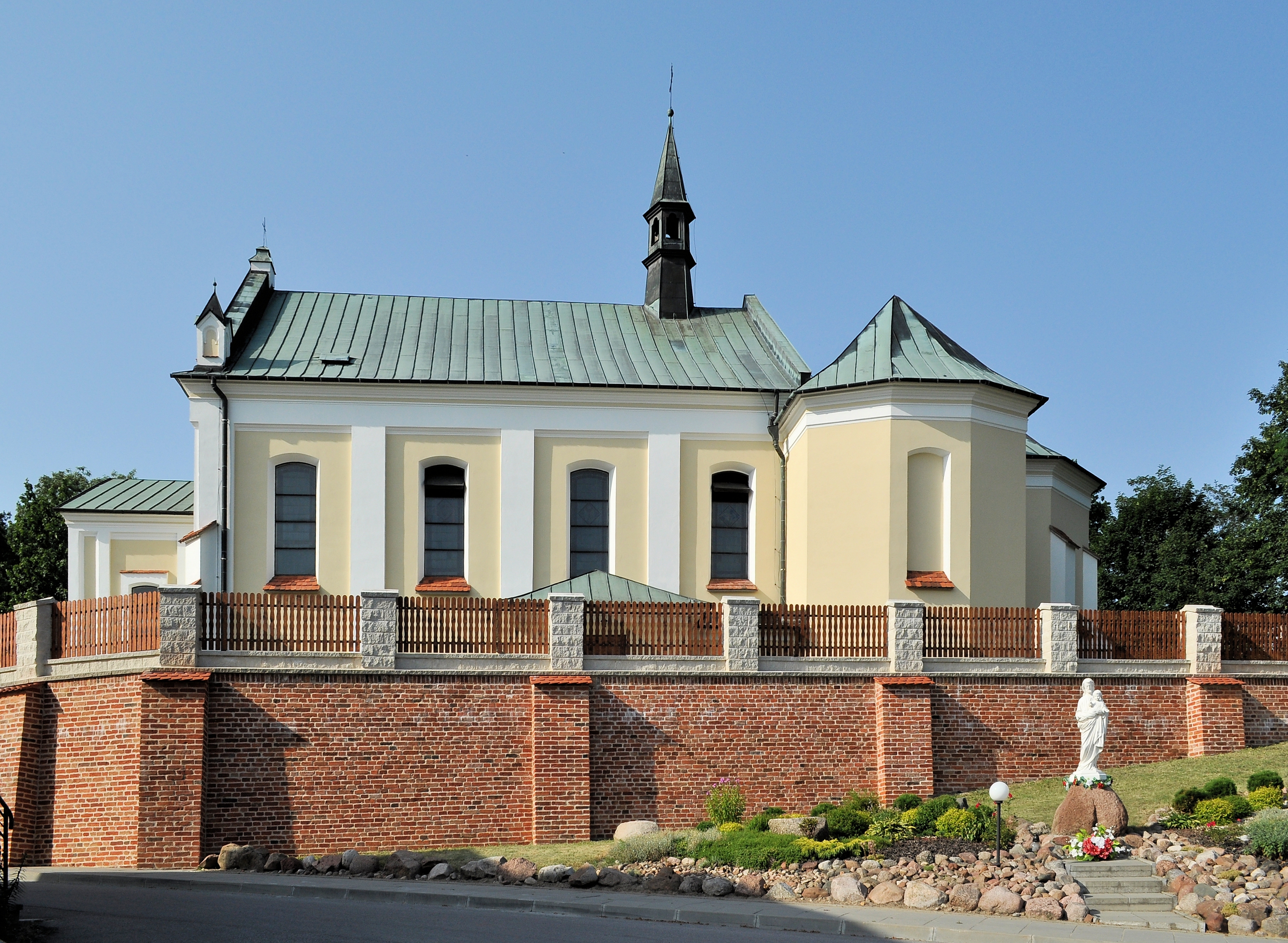 Trasy na rower szosowy - Niwiska