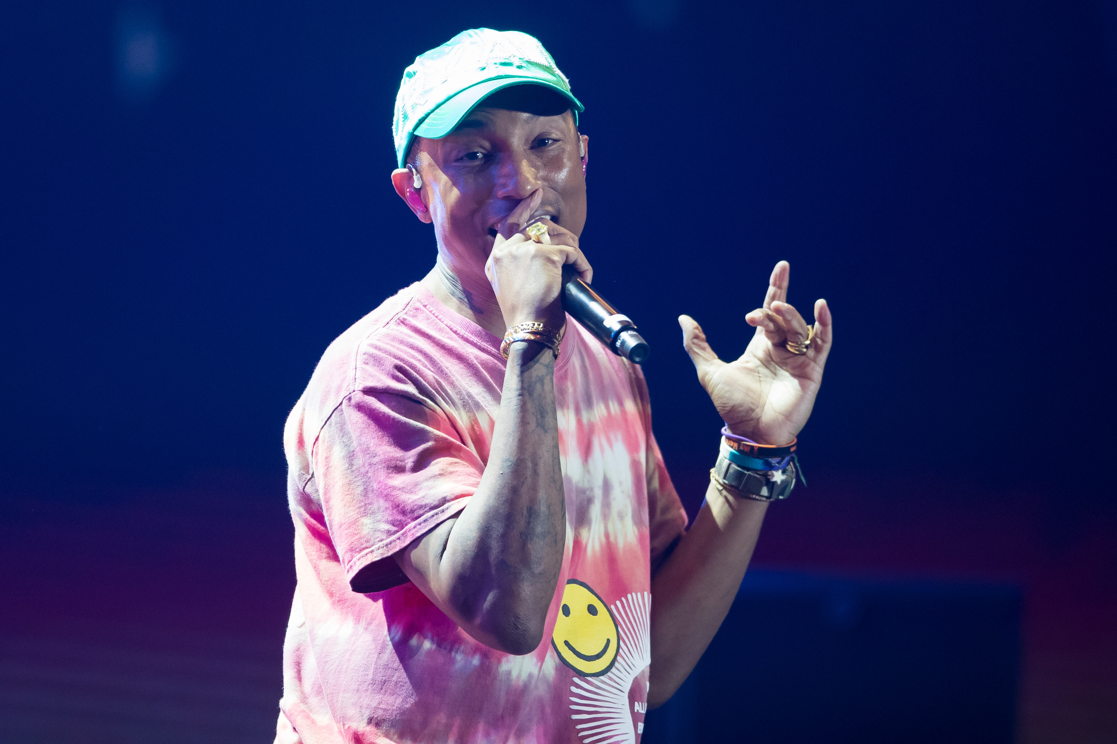 38,034 Images Of Pharrell Williams Stock Photos, High-Res Pictures