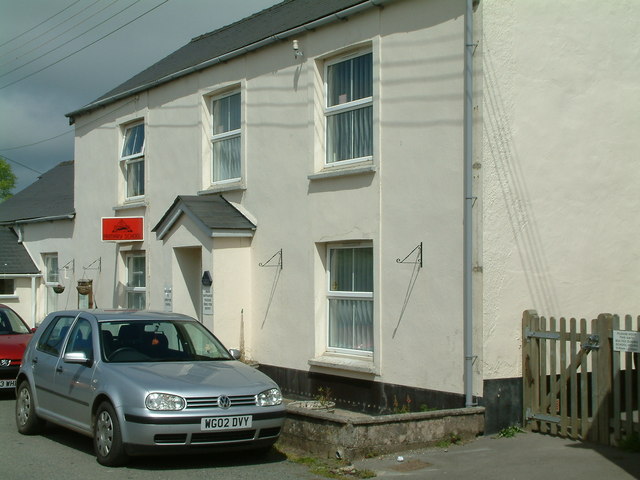 File:Primary School, Spreyton, Devon - geograph.org.uk - 448440.jpg