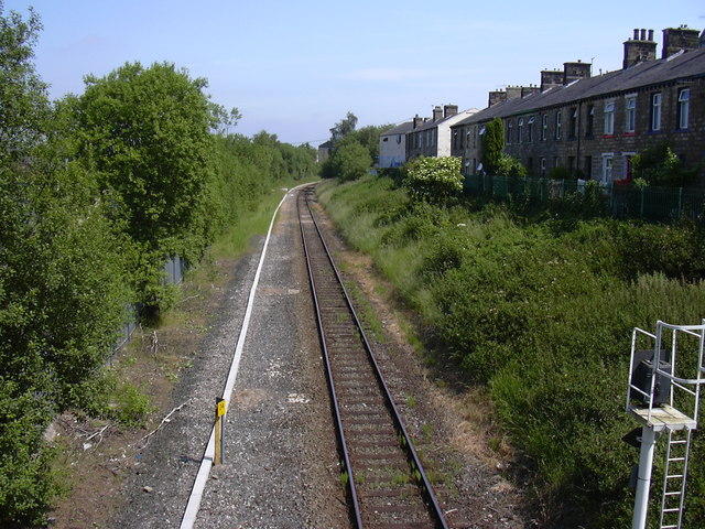 File:Rail Line to Colne - geograph.org.uk - 1379040.jpg