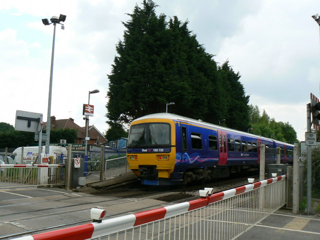 File:Rear of the train - geograph.org.uk - 826153.jpg