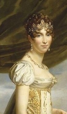 <span class="mw-page-title-main">Hortense de Beauharnais</span> Queen consort of Holland from 1806 to 1810