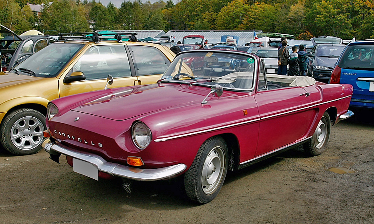 caravelle renault
