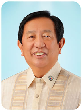 <span class="mw-page-title-main">Romeo Acop</span> Filipino politician and retired police officer (born 1947)