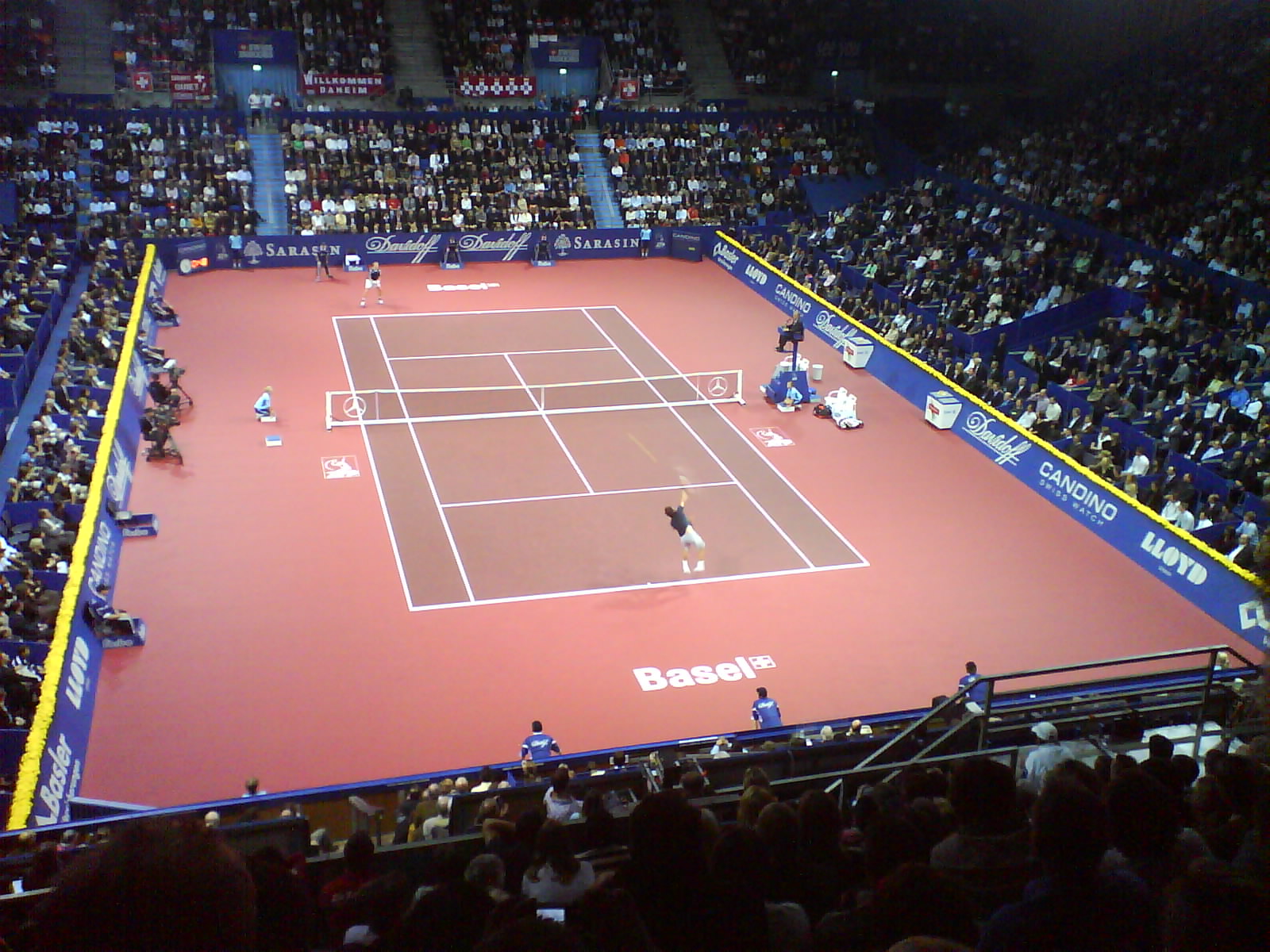Tennis Basel