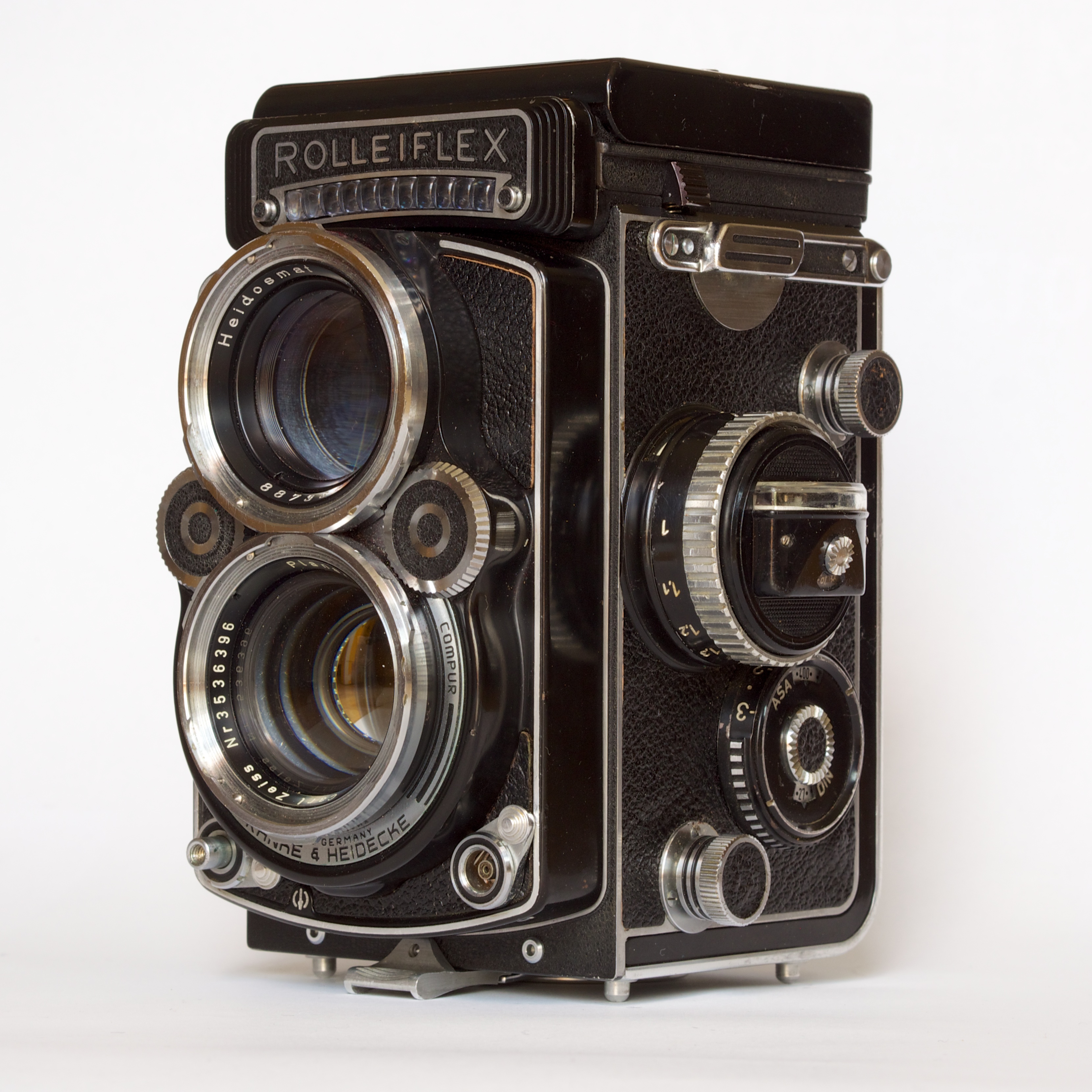 安い割引 Rolleiflex 3.5f 3.5E?? by Friday Xenotar 75mm Rolleiflex ...