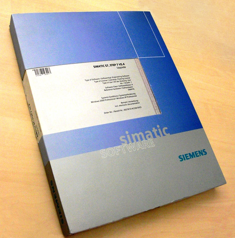 NEU Professional Simatic Step 7 V13 SP2 CD Siemens 