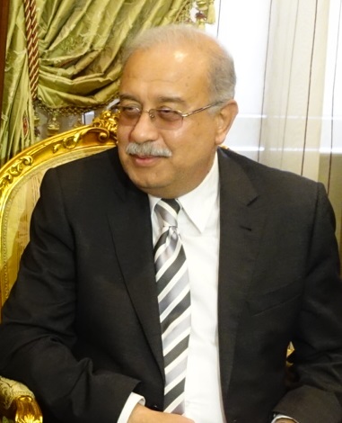 Sherif Ismail (cropped)